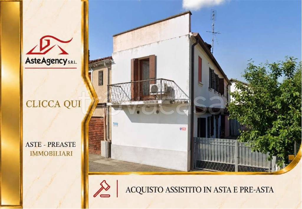 appartamento in vendita a Cartura in zona Cagnola