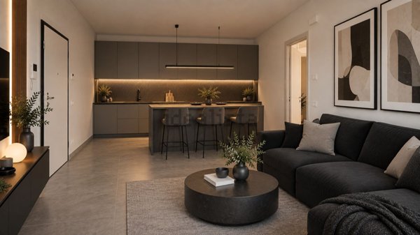appartamento in vendita a Cartura in zona Cagnola