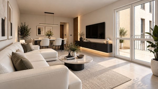 appartamento in vendita a Cartura in zona Cagnola