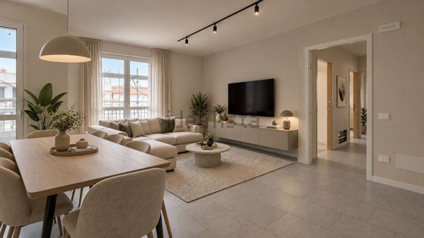 appartamento in vendita a Cartura in zona Cagnola