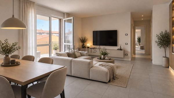 appartamento in vendita a Cartura