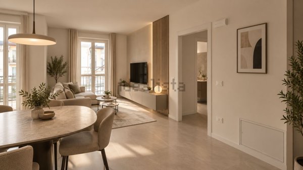 appartamento in vendita a Cartura in zona Cagnola
