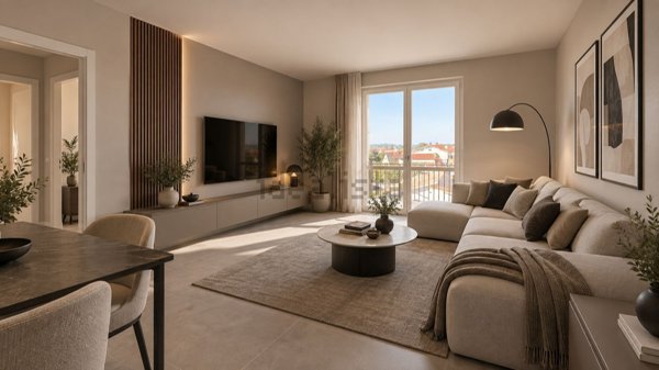appartamento in vendita a Cartura in zona Cagnola
