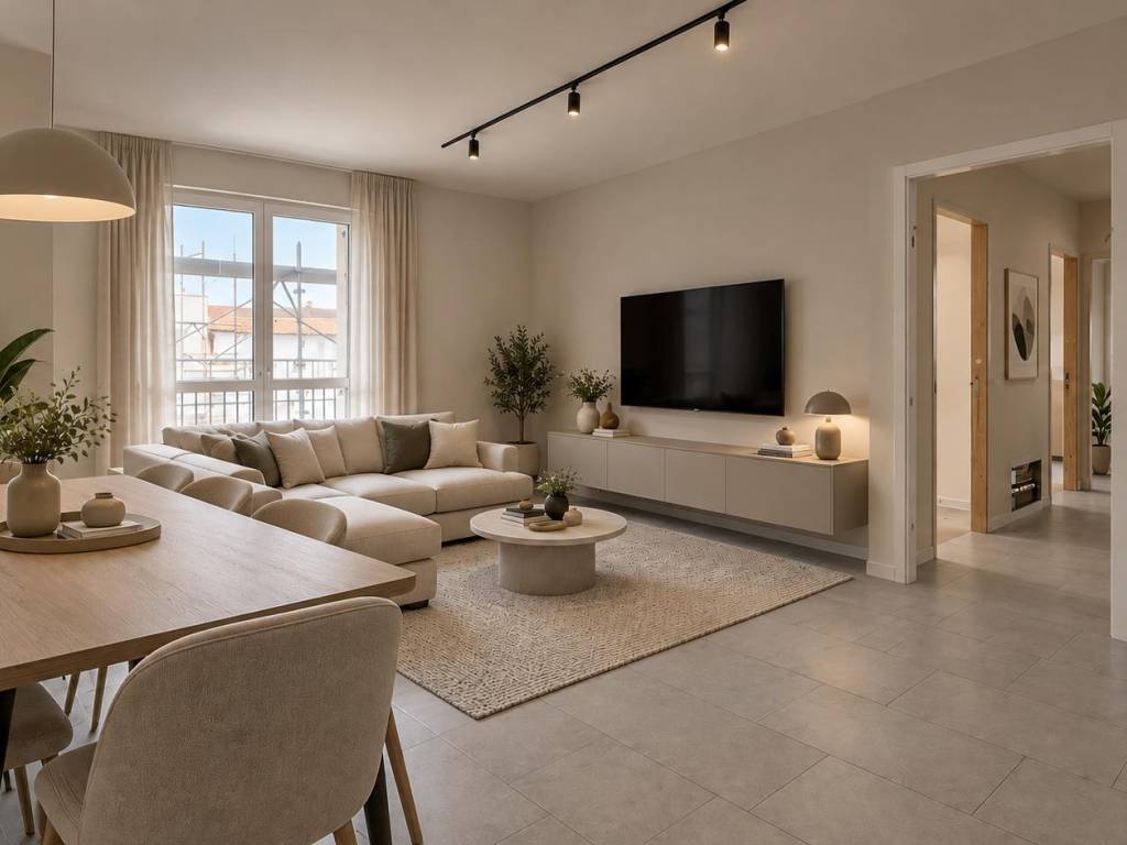 appartamento in vendita a Cartura in zona Cagnola