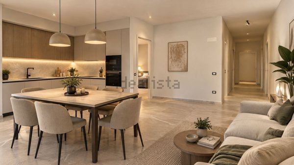 appartamento in vendita a Cartura in zona Cagnola