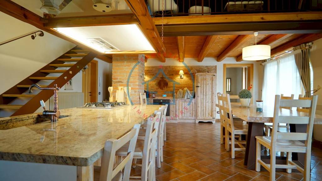 casa indipendente in vendita a Casale di Scodosia