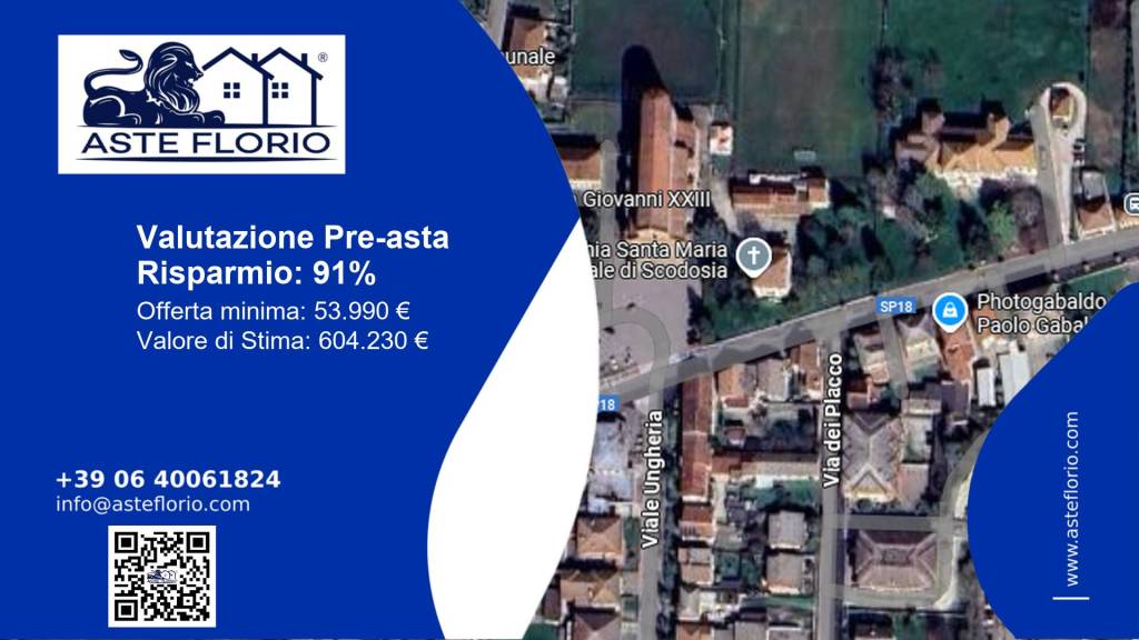 casa indipendente in vendita a Casale di Scodosia