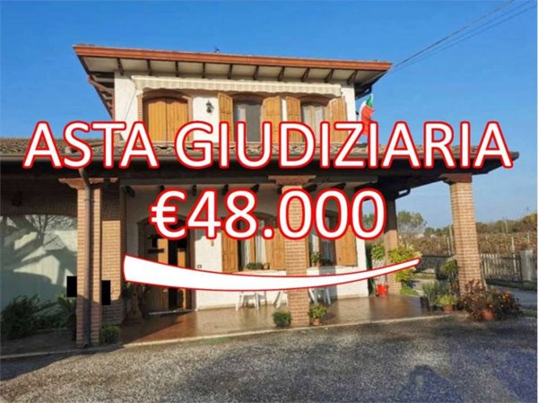 casa indipendente in vendita a Casale di Scodosia