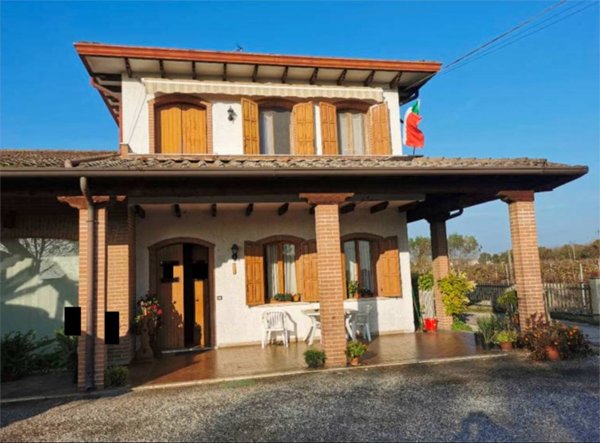 casa indipendente in vendita a Casale di Scodosia