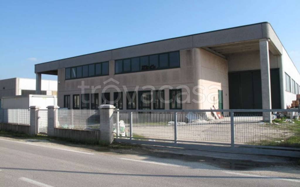 locale commerciale in vendita a Casale di Scodosia