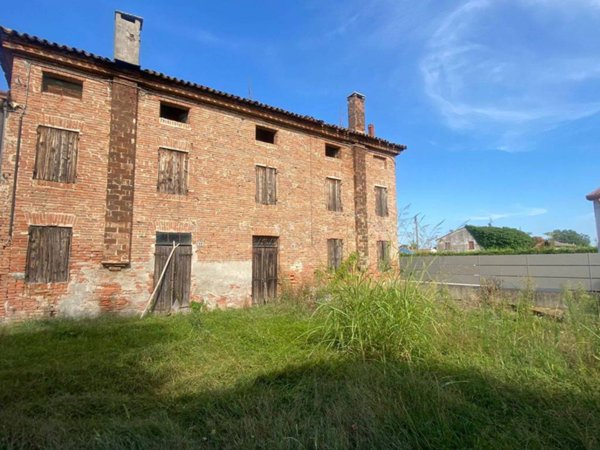 casa indipendente in vendita a Casale di Scodosia