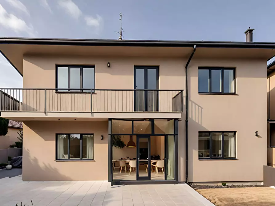 casa indipendente in vendita a Casale di Scodosia in zona Altaura