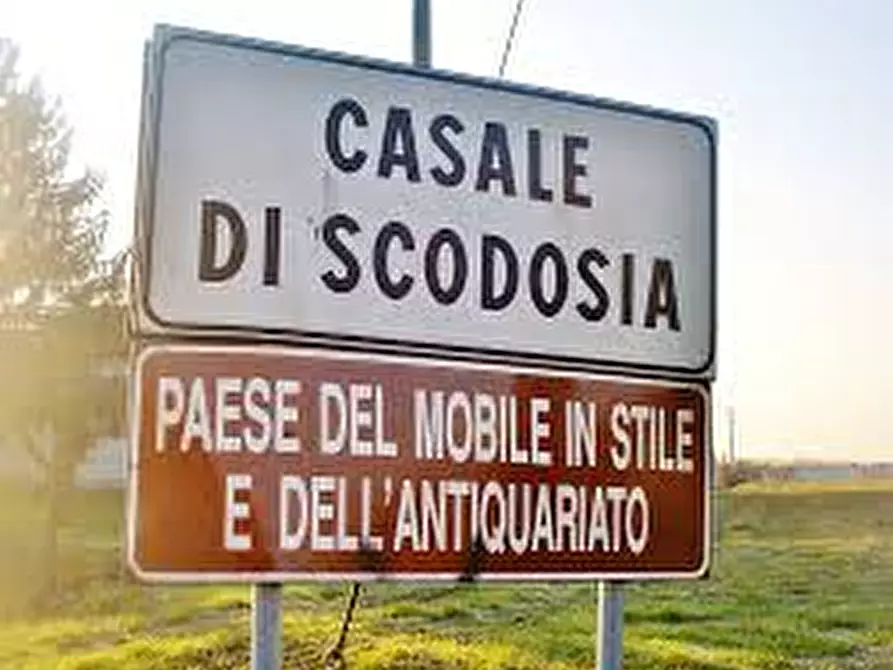 capannone in vendita a Casale di Scodosia