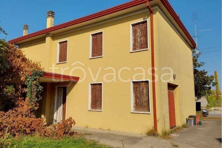 casa indipendente in vendita a Casale di Scodosia in zona Altaura
