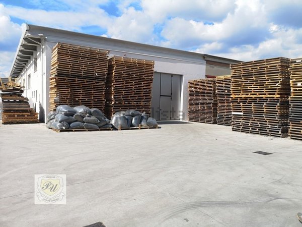capannone in vendita a Casale di Scodosia