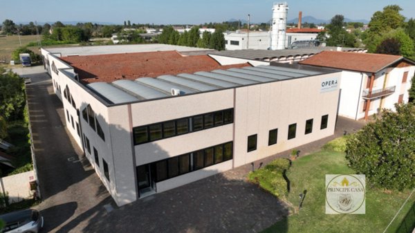 capannone in vendita a Casale di Scodosia