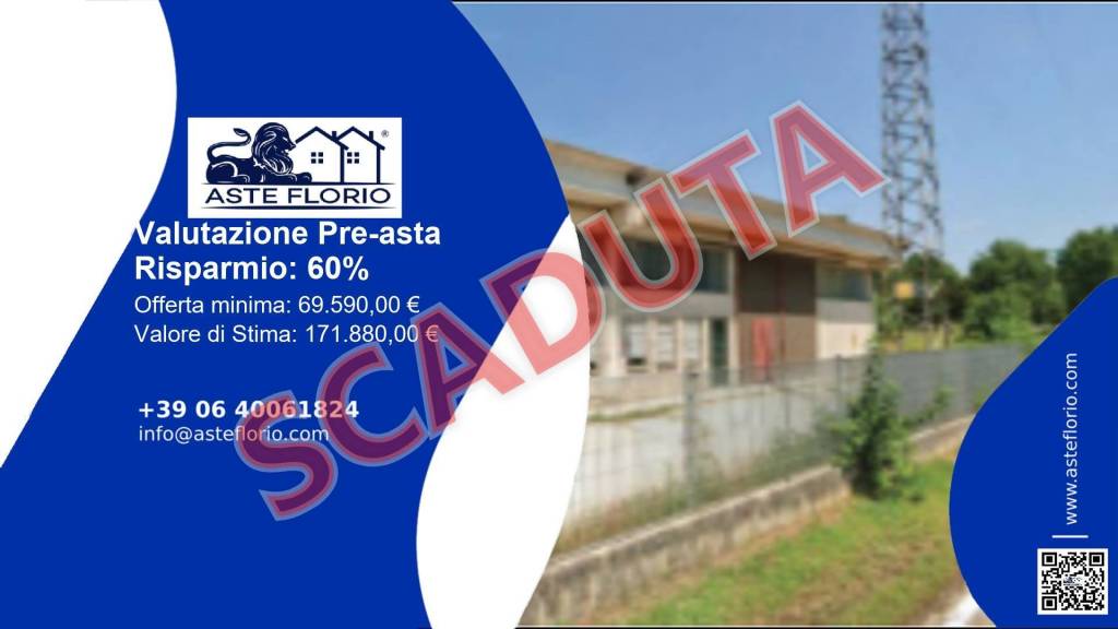 ufficio in vendita a Casale di Scodosia