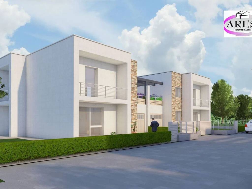 casa indipendente in vendita a Casale di Scodosia