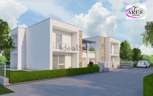 casa indipendente in vendita a Casale di Scodosia