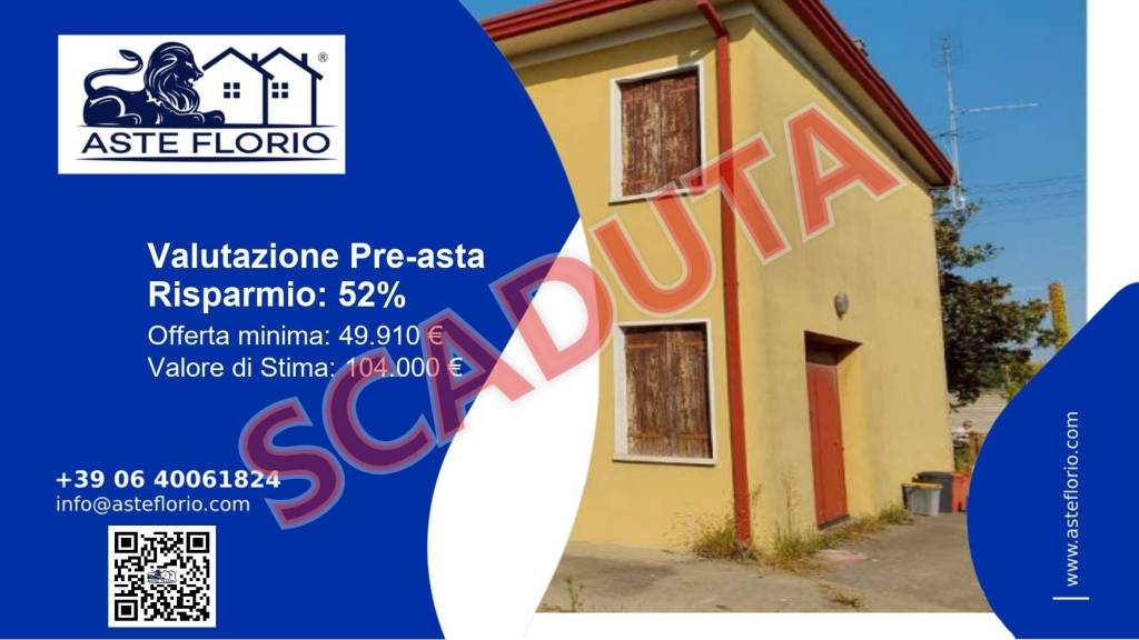 casa indipendente in vendita a Casale di Scodosia in zona Altaura