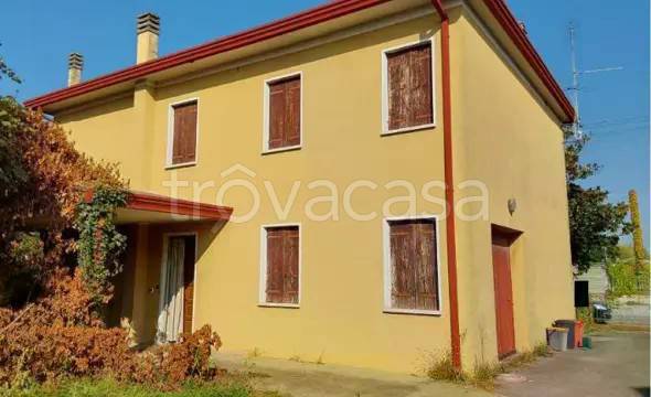 casa indipendente in vendita a Casale di Scodosia in zona Altaura