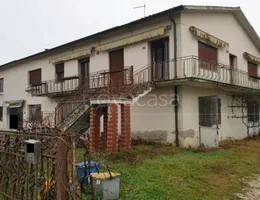 casa indipendente in vendita a Casale di Scodosia