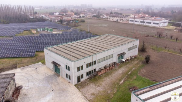 capannone in vendita a Casale di Scodosia