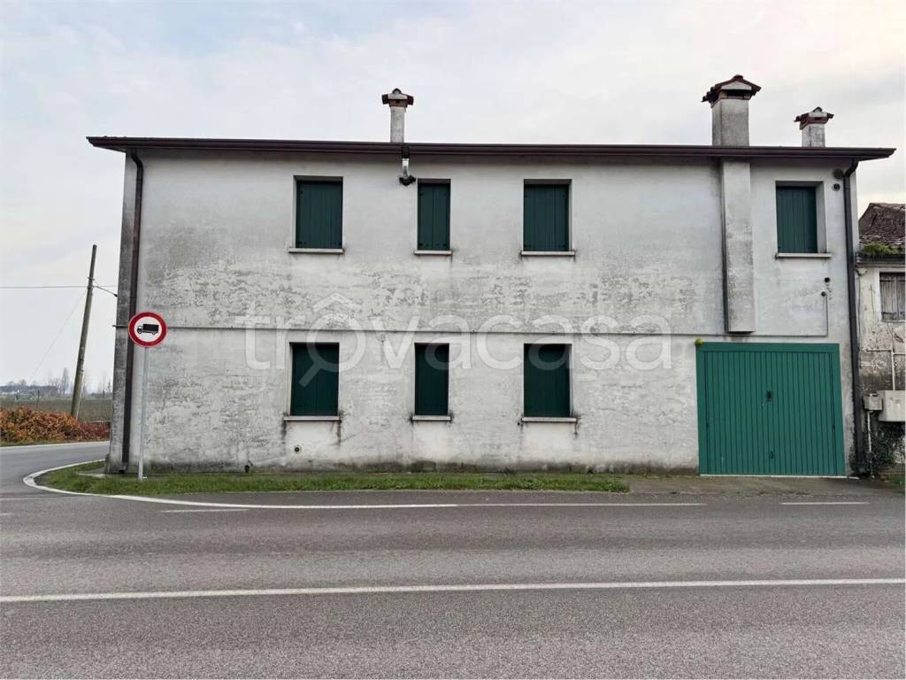 appartamento in vendita a Casale di Scodosia