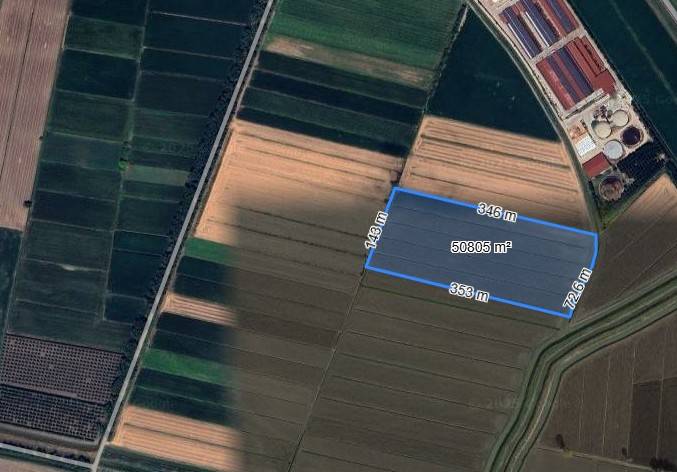 casa indipendente in vendita a Casale di Scodosia