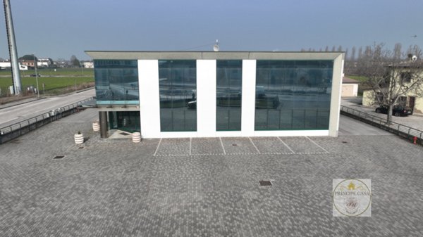 capannone in vendita a Casale di Scodosia