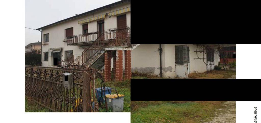 appartamento in vendita a Casale di Scodosia