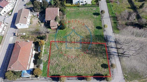 terreno edificabile in vendita a Casale di Scodosia