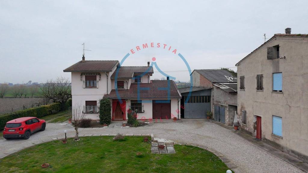 casa indipendente in vendita a Casale di Scodosia