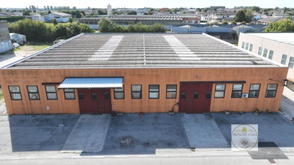 capannone in vendita a Casale di Scodosia