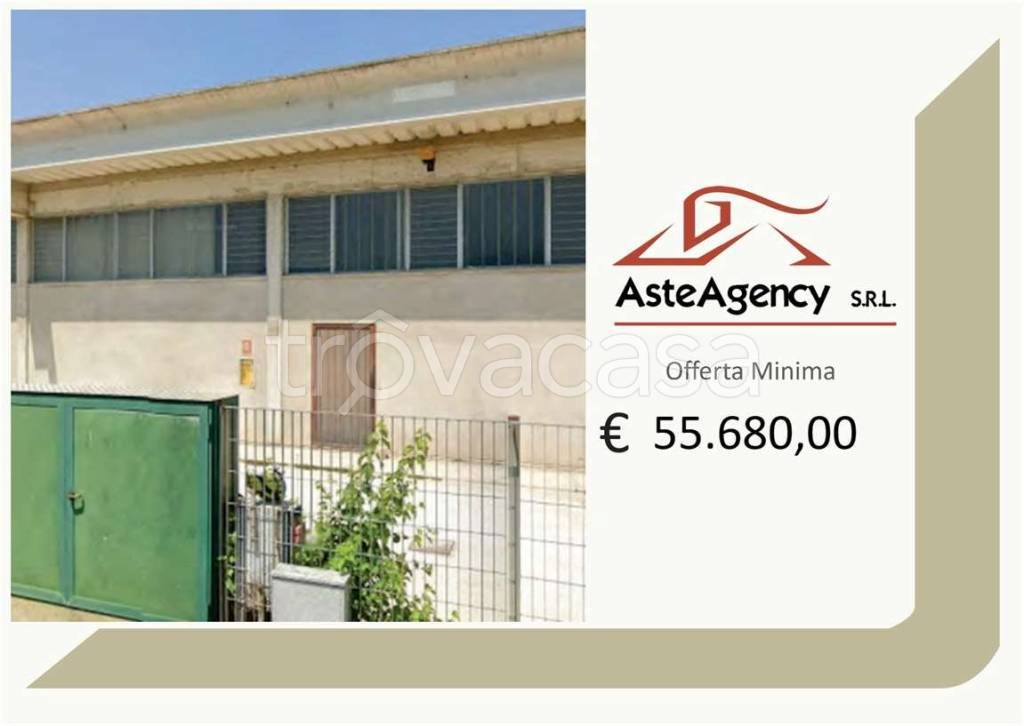 ufficio in vendita a Casale di Scodosia