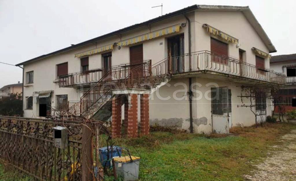 appartamento in vendita a Casale di Scodosia