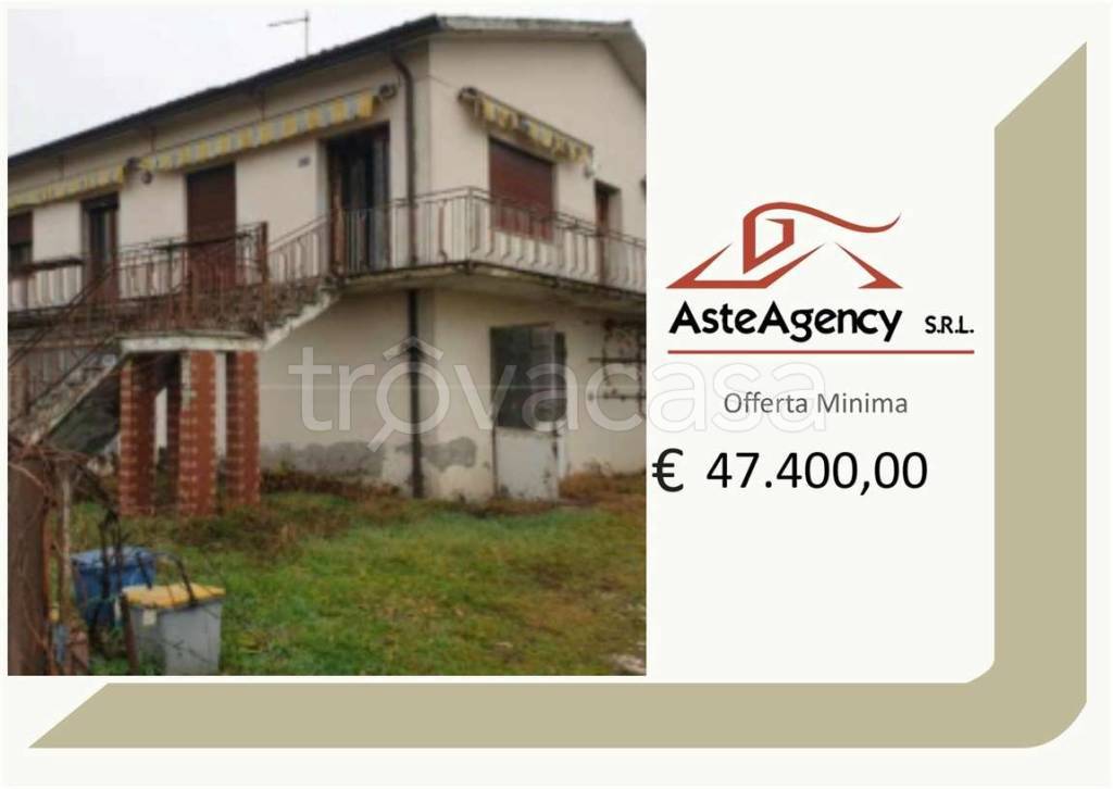 casa indipendente in vendita a Casale di Scodosia