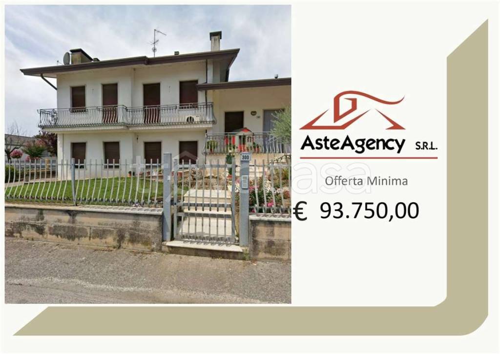 casa indipendente in vendita a Casale di Scodosia