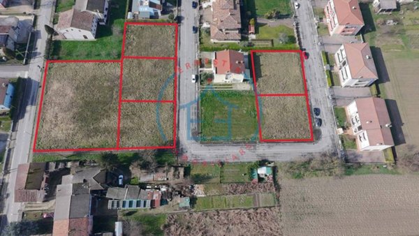 terreno edificabile in vendita a Casale di Scodosia