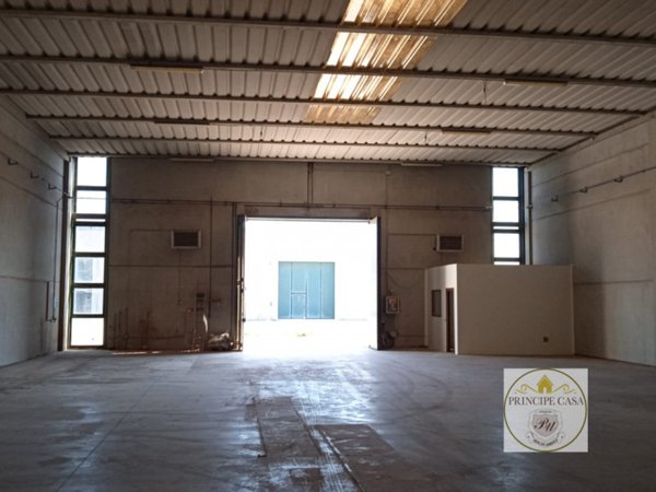 locale di sgombero in vendita a Casale di Scodosia