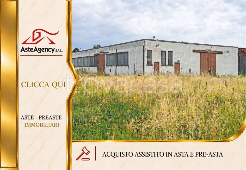 locale commerciale in vendita a Casale di Scodosia