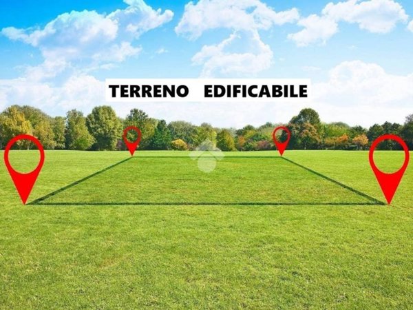 terreno edificabile in vendita a Casalserugo