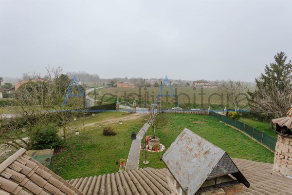 casa indipendente in vendita a Casalserugo