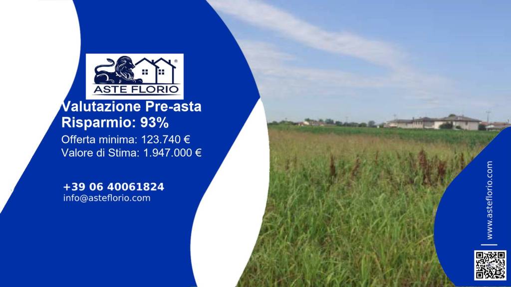 terreno agricolo in vendita a Casalserugo