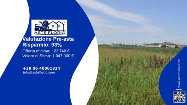 terreno agricolo in vendita a Casalserugo