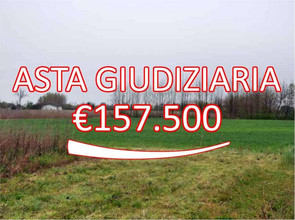 terreno agricolo in vendita a Casalserugo