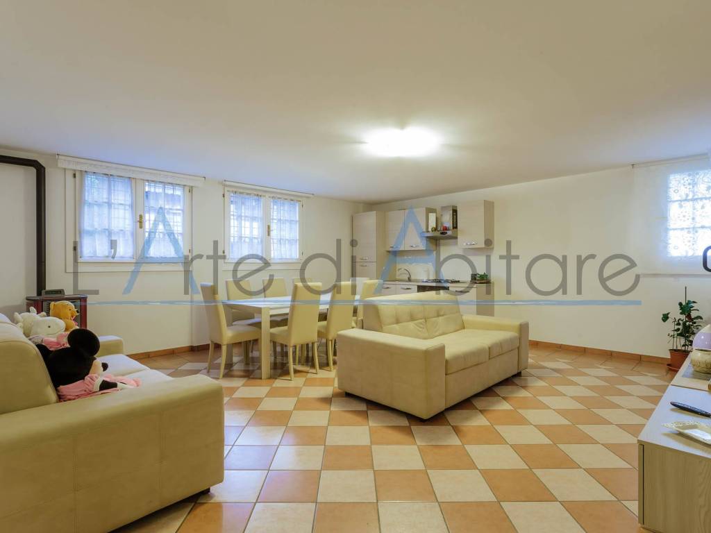 appartamento in vendita a Casalserugo