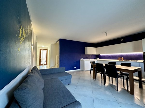 casa semindipendente in vendita a Casalserugo