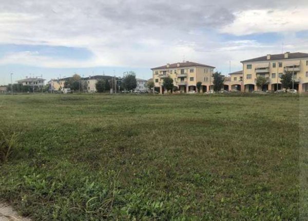 terreno edificabile in vendita a Casalserugo