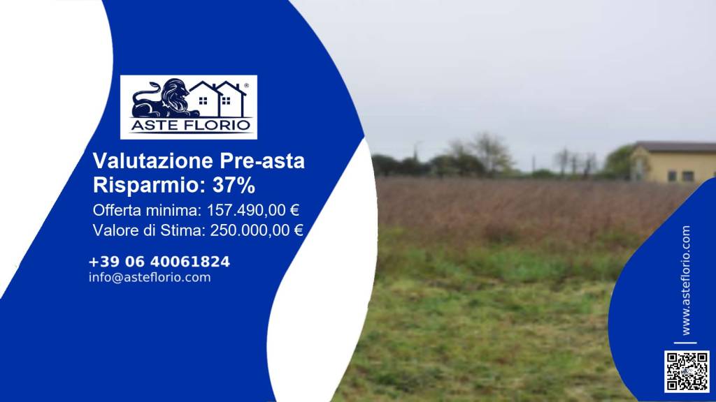 terreno edificabile in vendita a Casalserugo